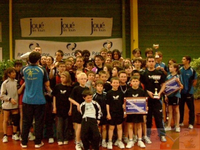 Interclubs Reg 0809